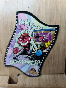 Hypa Heads🏆HARVEY HEADBANGER #07  Trading Card🏆FREE POST - Picture 1 of 1