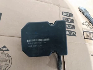 2011 - 2016 HYUNDAI SONATA HYBRID ABS HYDRAULIC MODULE ONLY 58620-4R001 - Bild 1 von 3