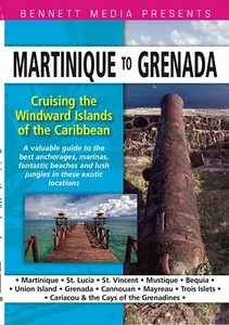 Cruising the Windward Islands of the Caribbean: Martinique to Grenada - Bild 1 von 1