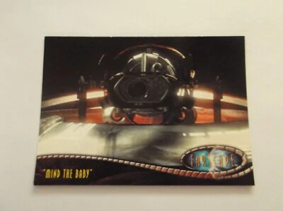 Rittenhouse - Farscape  "MIND THE BABY" #77 Trading Card - Series 2 - Image 1 of 2