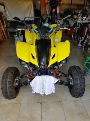 SUZUKI QUAD LTZ 400 - Bild 1 von 4