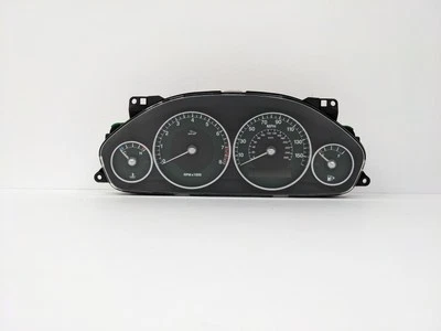 2002-2003 Jaguar X-Type Instrument Speedometer Gauge Cluster OEM 1X4F-10849-EG Foto 1 de 4