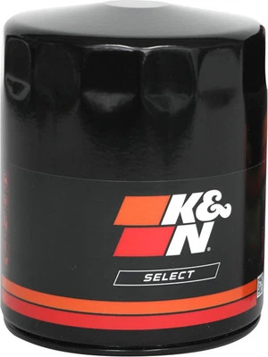 K&N Oil Filter fits Ferrari Mondial 2.9 8 (SO-3001) - image 1 of 4