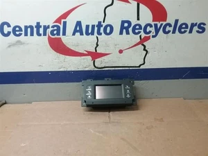 Pantalla Info-GPS-TV montada en tablero pantalla de 4,3" compatible con 11-20 JOURNEY 355412 - Imagen 1 de 12