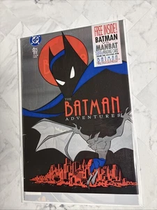 Batman Adventures #7 Vol. 1 1993 DC Comics SEALED IN POLYBAG - Picture 1 of 3