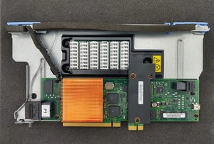 IBM 01JC715 6Gb PCIe3 x8 cache SAS RAID Internal Adapter 57D8 / #00FV554 - Picture 1 of 7