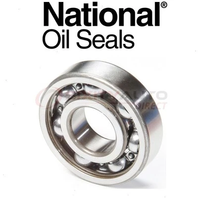 National Clutch Pilot Bearing for 1964-1971 Oldsmobile 442 - Transmission ud Foto 1 de 4