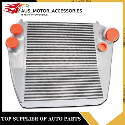 Intercooler turbo de aluminio para Ford F-150 Ecoboost 3,5 L V6 2011 2012 2013 2014 Foto 1 de 4