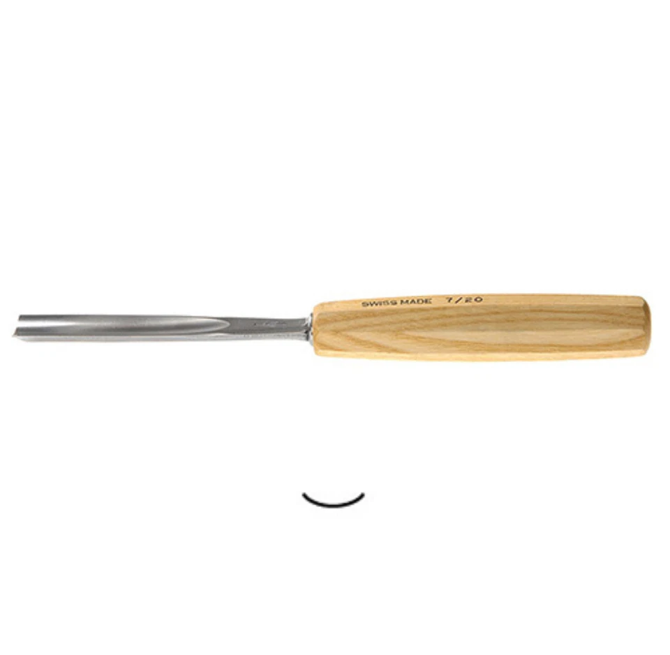 Sgorbia dritta Pfeil Profilo 7 - Immagine 1 di 1