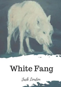 White Fang by Jack London (English) Paperback Book - Picture 1 of 1