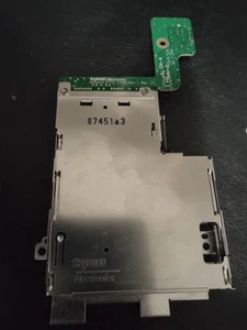 Laptop Part - Card Slot Board Dell M1330 - Bild 1 von 3