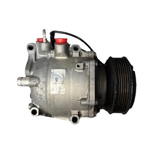 2002-2005 Honda Civic AC Compressor 1.7L 38800-PLM-A12 OEM D17 - Picture 1 of 7
