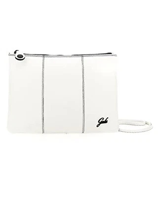 Gabs Bag Beyonce Black S Crossbody Bag Leather White Woman - Image 1 of 4