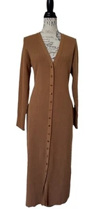 Veronica Beard Women Arika Knit Dress Size XL. - Picture 1 of 7