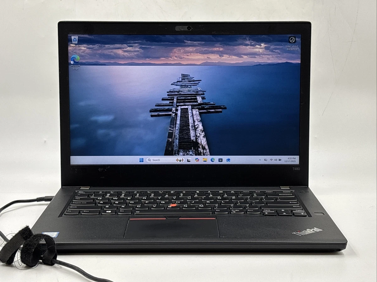 Lenovo Intel Core i5 8th Gen. 8 GB RAM PC Laptops & Netbooks for