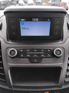 Audio Equipment Radio Receiver Am-fm-bluetooth Fits 19 TRANSIT CONNECT 2893604 - Picture 1 of 12