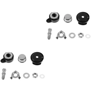 2 Sets Exhaust Valve Accessories Regulator Household Appliance Parts - Picture 1 of 12