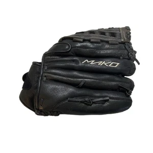 Easton Mako 13 Zoll Fastpitch Softball Handschuh schwarz MKESP1300 Linkshandwurf schwarz - Bild 1 von 10