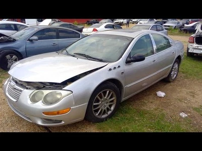 1999 2000 2001 2002 2003 2004 克莱斯勒 300 米动力转向泵/电机 3.5 — 第 1/4 张图片