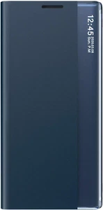 Smart View Cover per Samsung Galaxy Note 20 Ultra (5G / 4G), Prime Custodia a Li - Foto 1 di 12