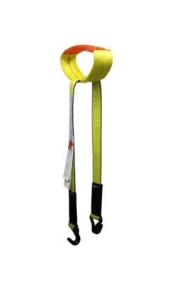 Carretilla elevadora industrial batería elevación eslinga haz 5000# Foto 1 de 4