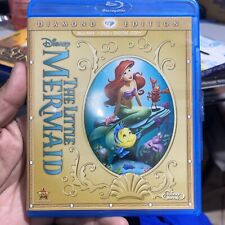 The Little Mermaid (Two-Disc Diamond Edition: Blu-ray / DVD )