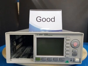 HP 8163A: Multimetro ad onde luminose mainframe (5786) - Foto 1 di 9