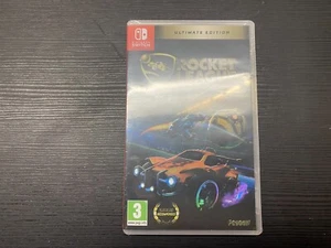 Rocket League Ultimate Edition Nintendo Switch Neuf PAL Lite - Picture 1 of 2