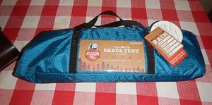 Arcadia Trail Ultimate Hund Haustier Schatten/wasserdichtes Zelt mit Tragetasche - blau - Bild 1 von 2