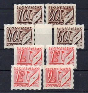 SLOVAKIA 1942 , MNH / MH , SLOVENSKY STAT - Foto 1 di 1