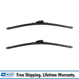 Trico Ice Windshield Wiper Blade Driver & Passenger Front Pair - Picture 1 of 4