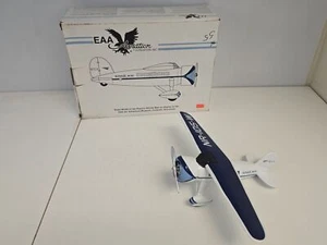 Spec Cast - 116100- Winnie Mae Of Oklahoma Plane EAA Air Academy 1992 - Diecast - Picture 1 of 15