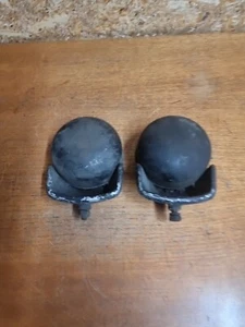 2 corno Sanor super armonico tipo G A 12V solo per parti di ricambio - Foto 1 di 15