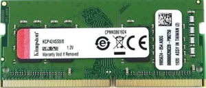 Kingston 8GB DDR4 2400MHz Non-ECC SODIMM (KCP424SS8/8) Laptop RAM - Zdjęcie 1 z 1