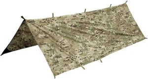 Viper Basha V-CAM / MTP / Multicam Match Lightweight Basha Bivi Shelter Tarp - Picture 1 of 3