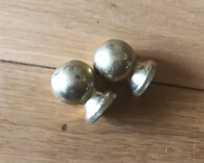 Antique Circular Finial Fire Fender Gate Reclaimed Old Original D9 ref1 - Image 1 of 3