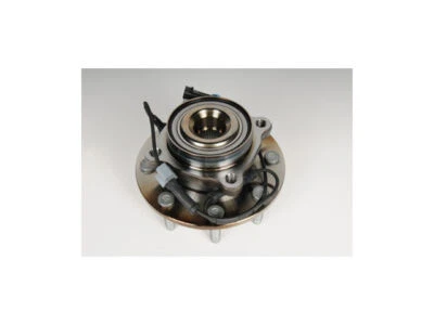 Conjunto de buje de rueda AC Delco 11217KNWY para Chevrolet Silverado 3500 HD 2007-2010 Foto 1 de 2