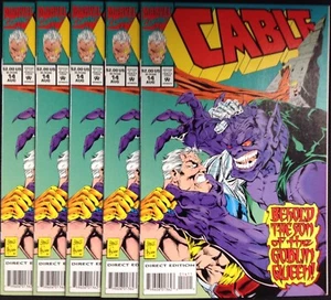 LOTTO 5 CAVI VOL 1 #14 (1994) VF-NM - Foto 1 di 1
