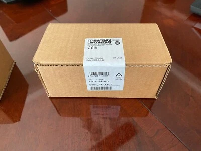 2818122 Phoenix Contact S-PT1-2PE-24DC  - Image 1 of 4