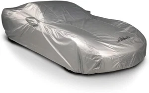 Custom Exterior Car Cover for Subaru WRX STI, Silverguard Plus, Silver ๐ - Picture 1 of 1