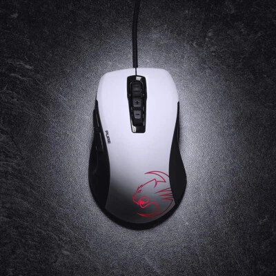 ROCCAT KOVA GAMING WIRED MOUSE ROC-11-725-we ex-display OWL EYE SENSOR - Image 1 of 4