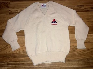 VINTAGE Advance Australia by Bromley Kids Pure Wool Sweater Size 10 - Picture 1 of 4