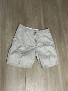 Faherty Tan Khaki Shorts Men’s Size 32 - Picture 1 of 3