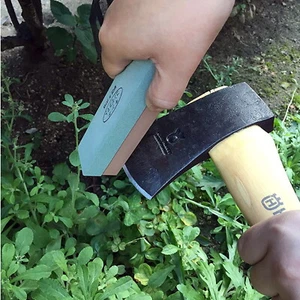 King Japanese Knife Axe Sickle 250/1000Grit Hand Sharpening Waterstone Whetstone - Picture 1 of 5