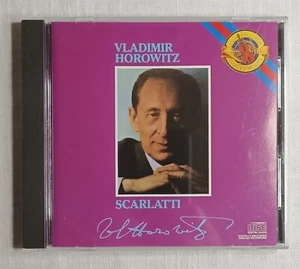 Vladimir Horowitz - Scarlatti CD 1987 - Bild 1 von 5