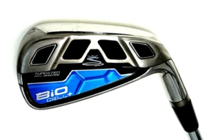 Cobra Bio Cell+ 7 Eisen Cobra Regular Stahlschaft Lamkin Grip - Bild 1 von 4