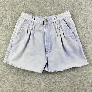 Pantalones Cortos de Jean Vintage Rockies Rocky Mountain Bareback 24 Corte Western Rodeo* - Imagen 1 de 14
