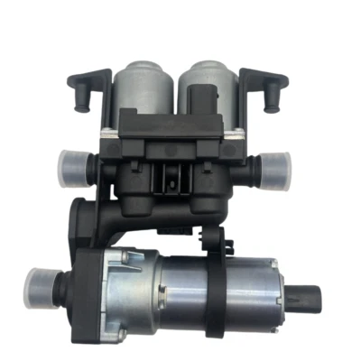 NEW BMW E38 E39 HVAC HEATER CONTROL VALVE WITH WATER PUMP 8374994 64118374994 Foto 1 de 4