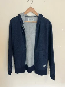 Neighborhood Indigo Zip hoodie M Made in Japan - Picture 1 of 12