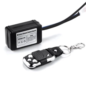 Interruptor estroboscópico inalámbrico de control remoto ENCENDIDO para barra de luz de trabajo LED lámpara todoterreno - Imagen 1 de 7